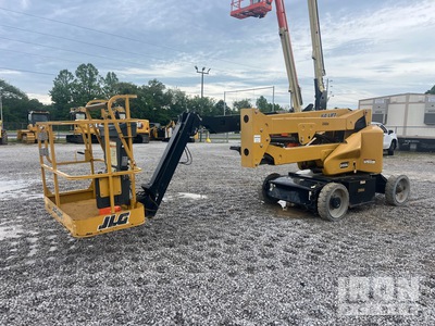 2017  E450AJ 2WD Electric Articulating Boom Lift