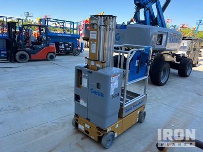 2019 Genie GR-20 Elevador vertical