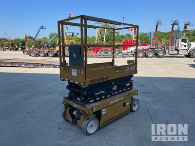 2019 Skyjack SJIII 3219 Electric Scissor Lift