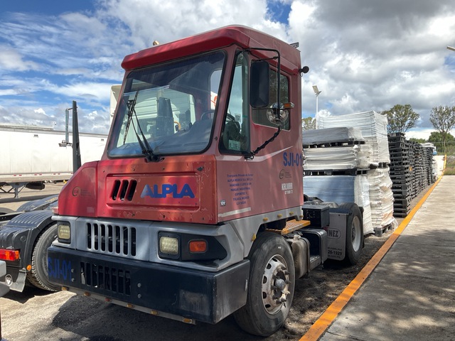 2017 Kalmar Ottawa 4x2 Spotter Truck