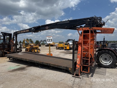 1991 IMT Truck Flatbed Body