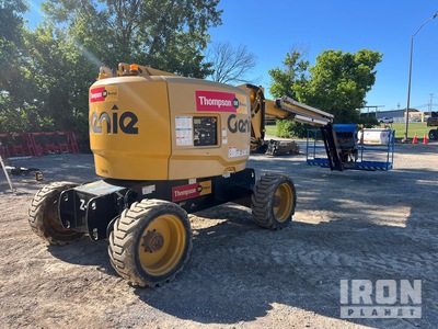 2019 Z-62/40 4WD Diesel Articulating Boom Lift