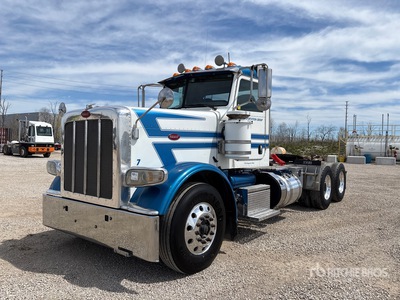 2013 Peterbilt 388 6x4 3-Achs Sattelzugmaschine