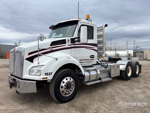 2015 KENWORTH