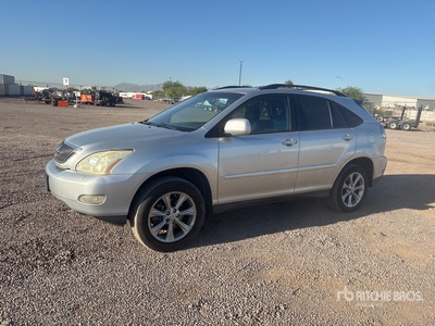 2007 Lexus RX350 4WD SUV
