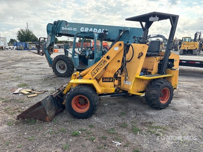 1995 Swinger 240-2 Wheel Loader