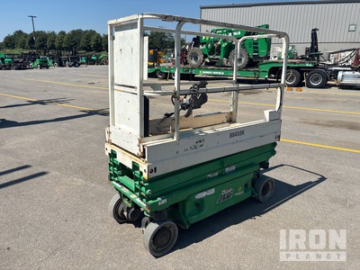 2016 JLG 1930ES Electric Scissor Lift