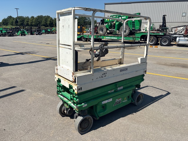 2016 JLG 1930ES Electric Scissor Lift