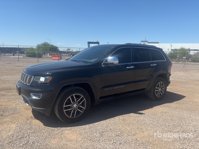 2017 Jeep Grand Cherokee Limited 2WD SUV