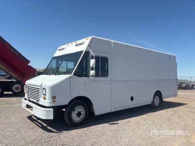 2012 Freightliner MT45 4x2 Step Van