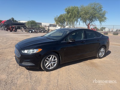 2016 Ford Fusion SE Automovil