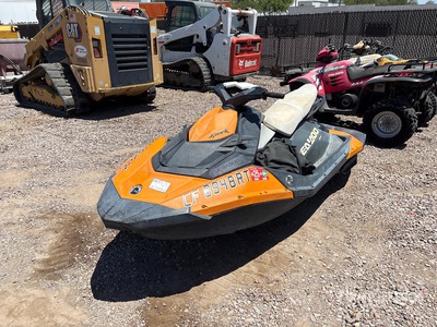 2014 Sea-Doo 10 ft Personal Watercraft
