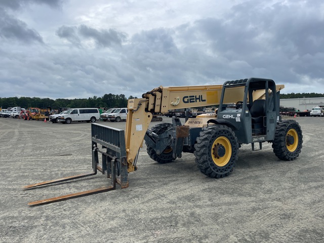 2016 Gehl RS10-55 Telehandler