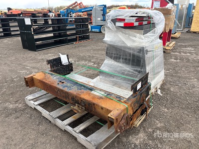 Tommy Lift gate Varios, piezas para camion