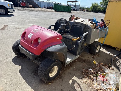2002 Toro WORKMAN 4x2 Utility Vehicle