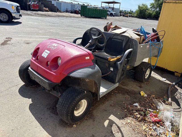 2002 Toro Workman 4x2 Utility Vehicle