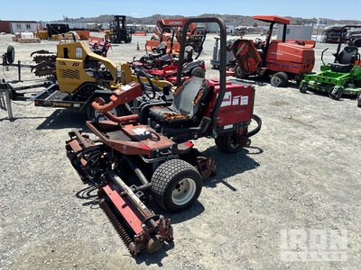 Toro Greensmaster Greens Mower