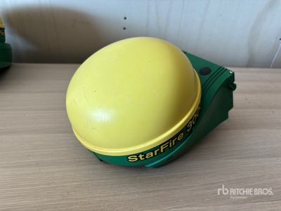 2012 John Deere SF3000 Odbiornik GNSS
