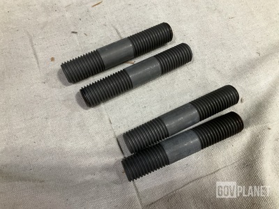 (8) Continuous Thread Studs