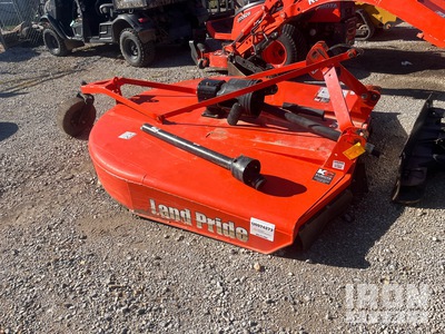 Land Pride RCF2072 72 in 3-Point Hitch Trinciatrice Rotante