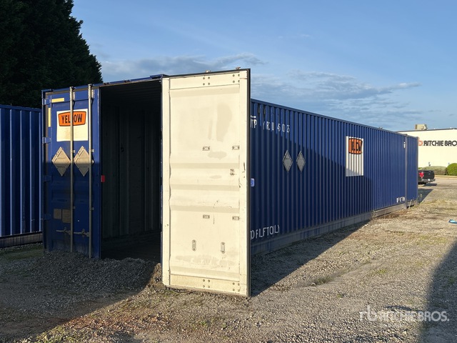2019 53 ft High Cube Storage Container
