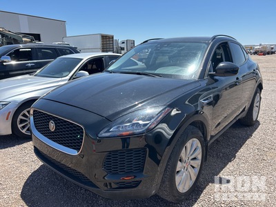 2020 Jaguar E-Pace AWD Vehiculo todoterreno