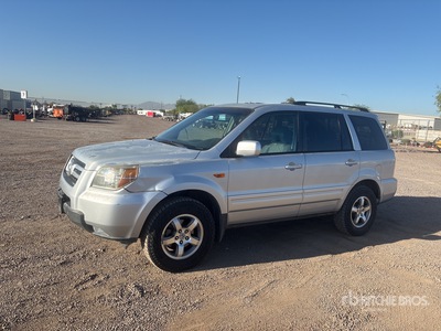 2007 Honda Pilot 4WD SUV
