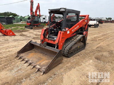 2024 Kubota SVL75-3W Compact Track Loader