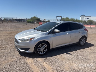 2017 Ford Focus SE Automobile