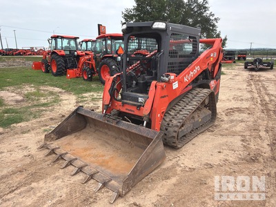 2024 Kubota SVL75-3W Compact Track Loader