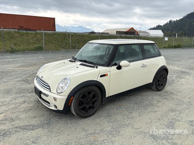 2006 Mini Cooper Convertible