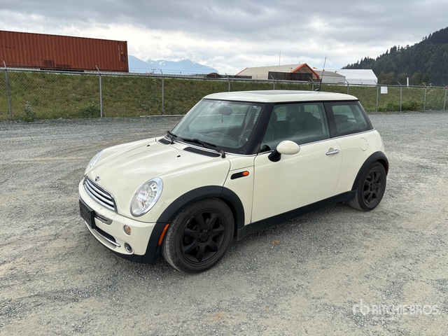 2006 Mini Cooper 2006 Mini Cooper Automobile
