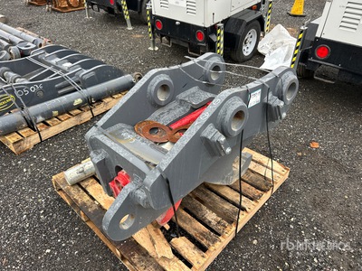 24 in Graafmachine koppeling - Fits Liebherr R945