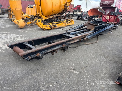 Roll off unit
