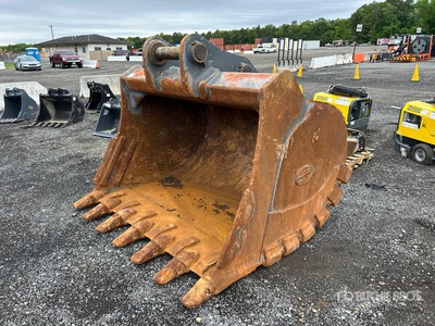 84 in Digging Graafmachine Bak - Fits John Deere/Hitachi 450
