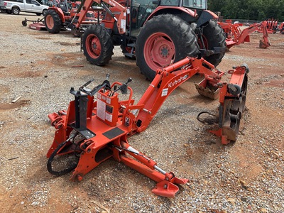 Kubota BH77 Backhoe Attachment