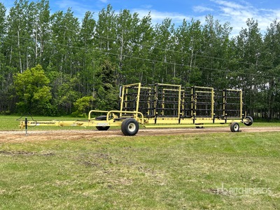 Degelman Strawmaster 7000 70 ft Heavy Harrow