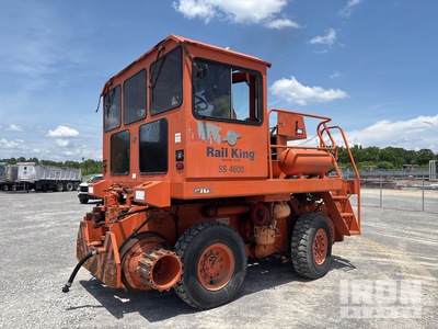 1998 Rail King SS4600 Trattore per vagone ferroviario