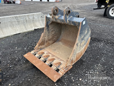 48 in Digging Graafmachine Bak - Fits Hitachi/Case 210