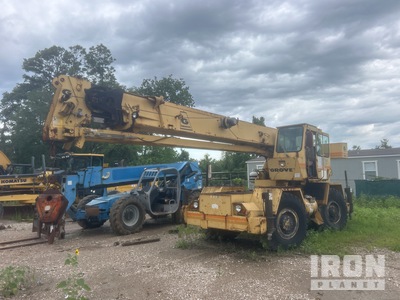 Grove RT518 33 ton 4x4 Rough Terrain Crane