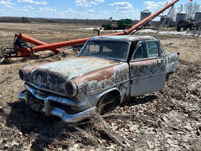 Vintage Automotive (Inoperable)