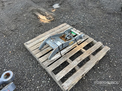 12 in Graafmachine duimklem - Fits John Deere/Hitachi 50/60