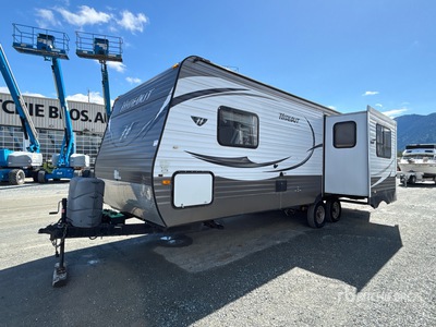 2015 Hideout 24 ft T/A Remolque de viaje