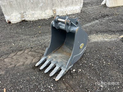 24 in Digging Graafmachine Bak - Fits Takeuchi TB290