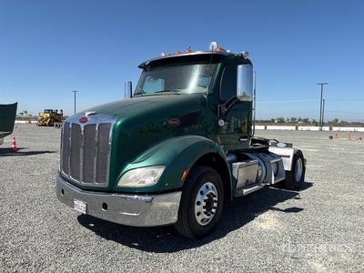 2020 Peterbilt 579 4x2 S/A Day Cab Truck Tractor