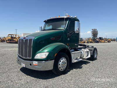 2020 Peterbilt 579 4x2 Tracteur Routier