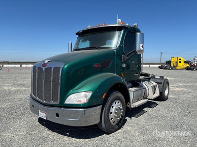 2020 Peterbilt 579 4x2 S/A Day Cab Truck Tractor