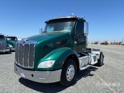 2020 Peterbilt 579 4x2 Cabeza Tractora Cabina Corta