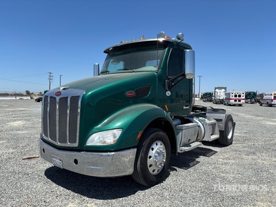 2020 Peterbilt 579 4x2 S/A Day Cab Truck Tractor