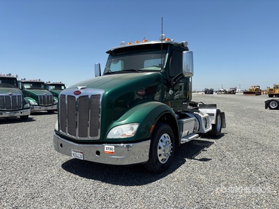 2020 Peterbilt 579 4x2 Tracteur Routier